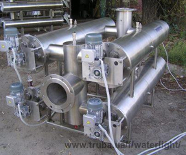 Установка УФ обеззараживания сточных вод WATERLIGHT WA350ME — ХАРКІВСЬКА ІНЖЕНЕРНА КОМПАНІЯ Установка УФ обеззараживания сточных вод WATERLIGHT WA350ME — ХАРКІВСЬКА ІНЖЕНЕРНА КОМПАНІЯ